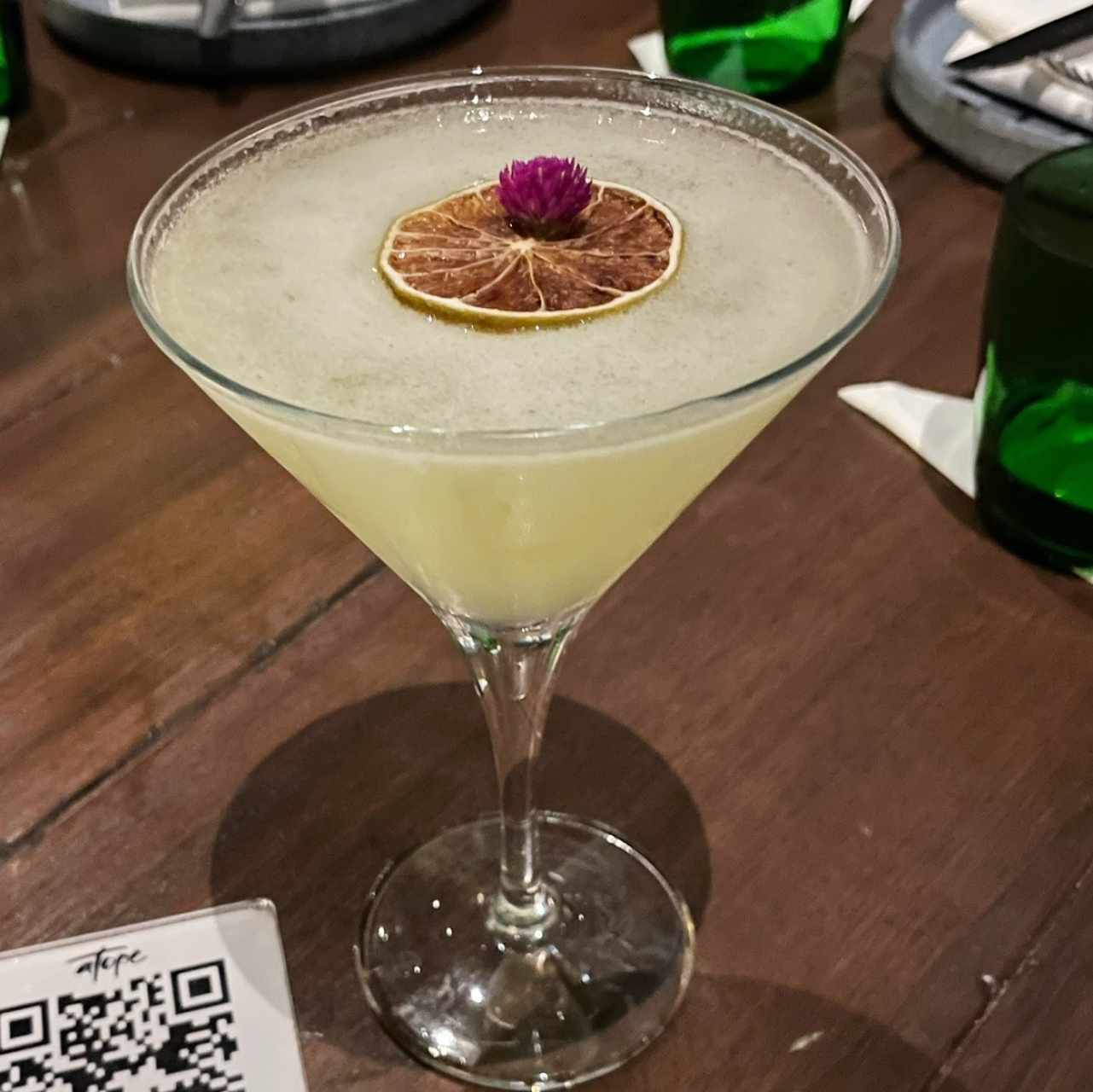 Gin Martini