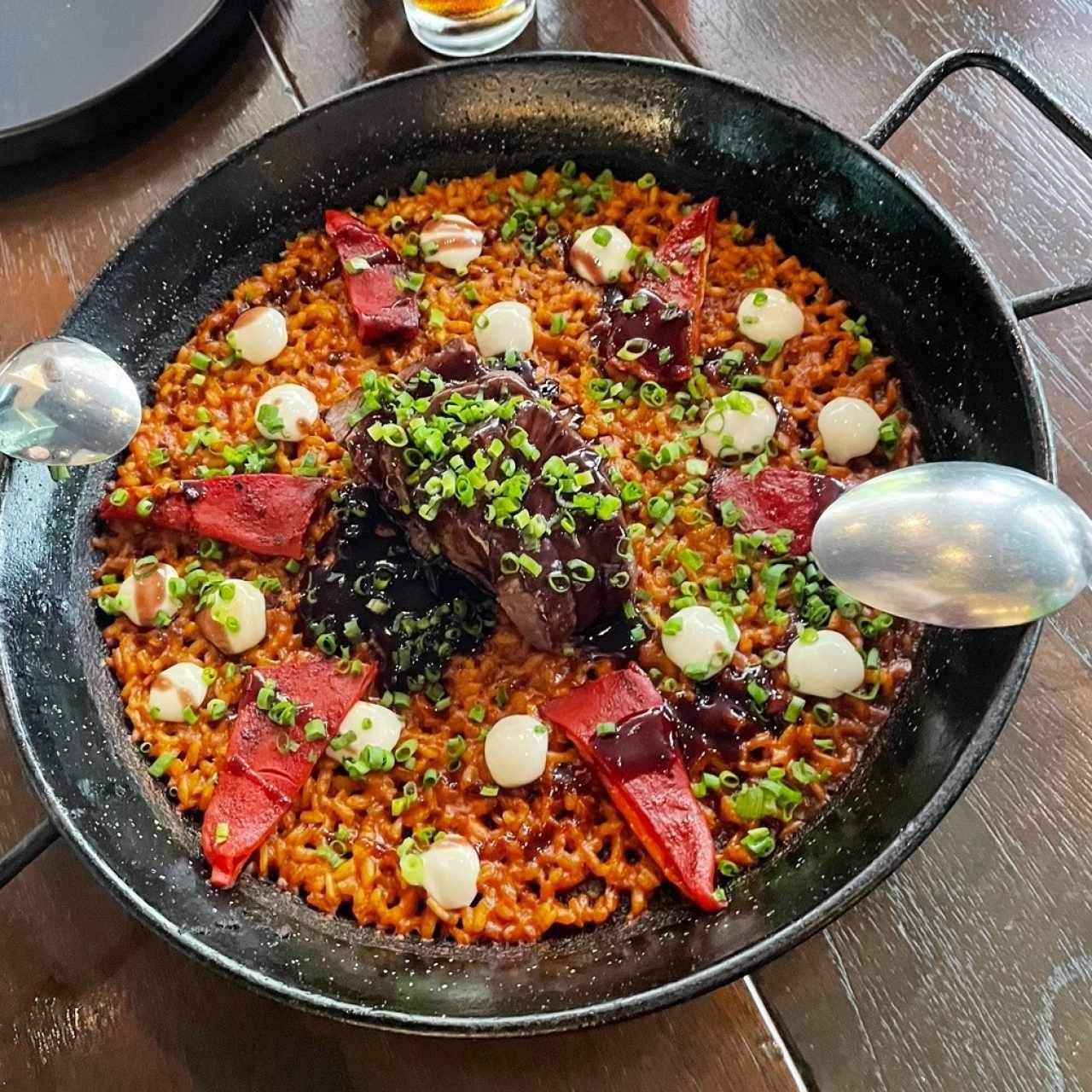 Arroces - Arroz de Solomillo