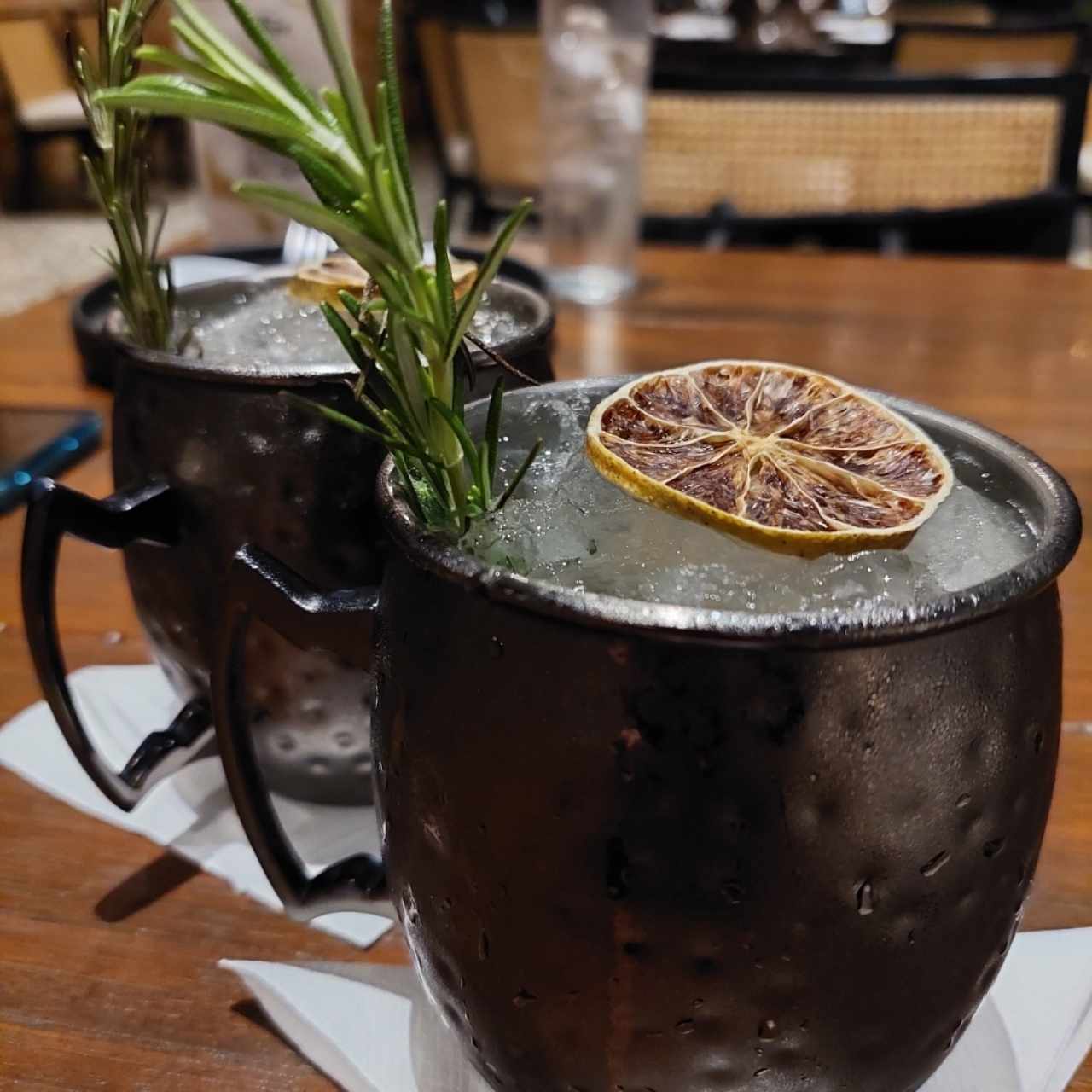 Moscow mule