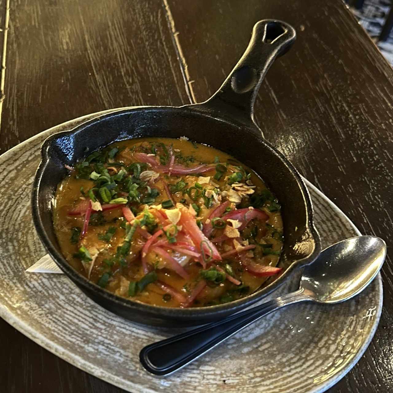 Camarones al Ajillo