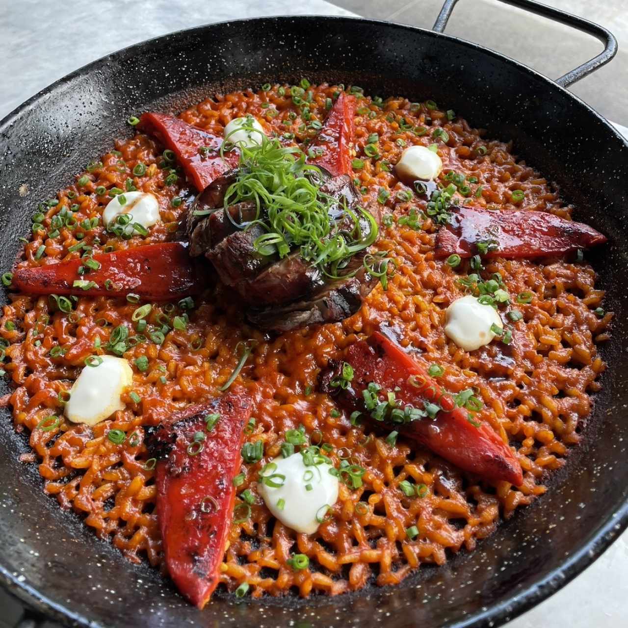 Arroces - Arroz de Solomillo