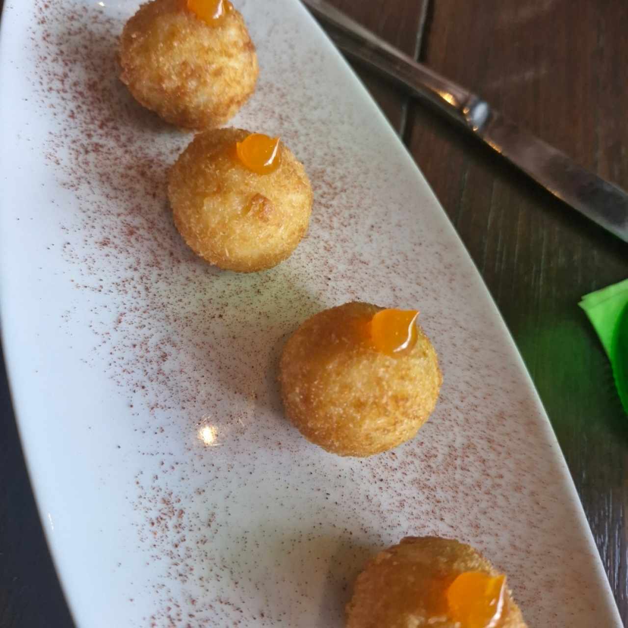 Croquetas de Serrano