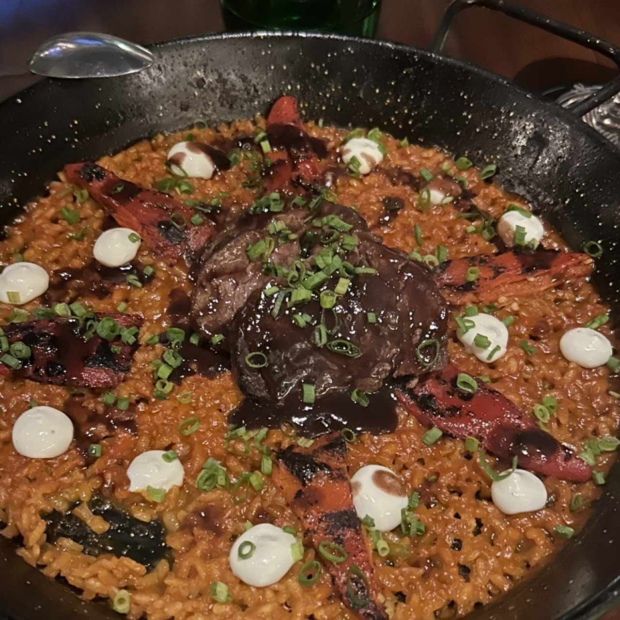 Arroces - Arroz de Solomillo