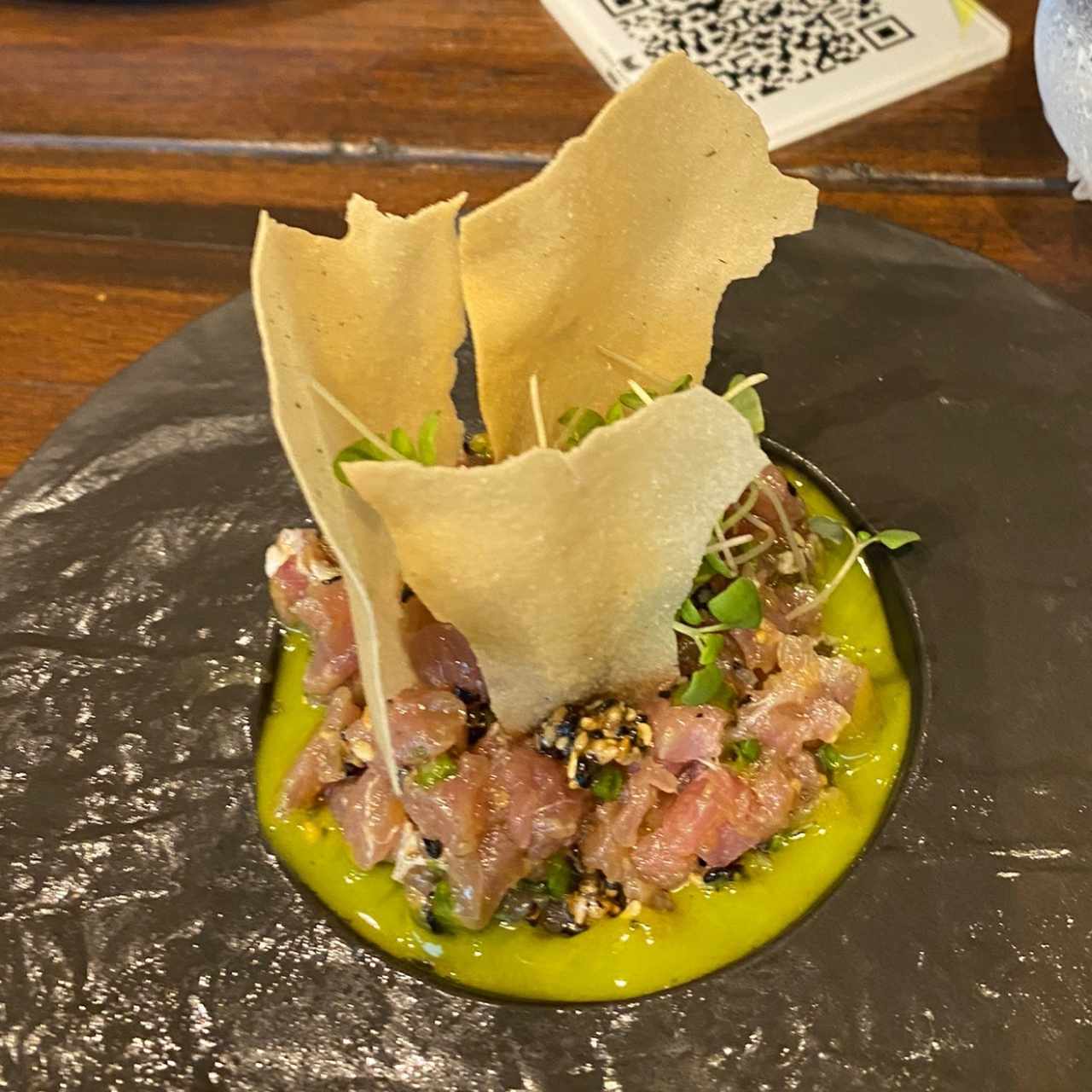 Tuna Tartar