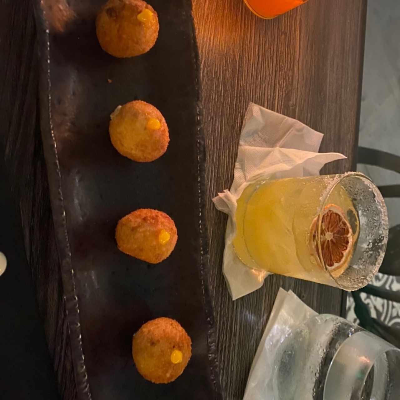 Tapeo - Croquetas de Serrano