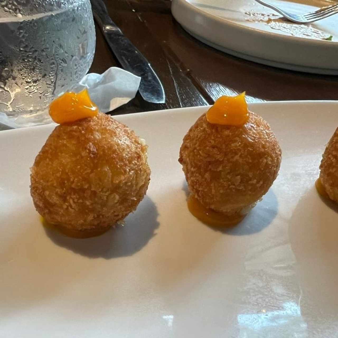 Croquetas de Jamón Serrano