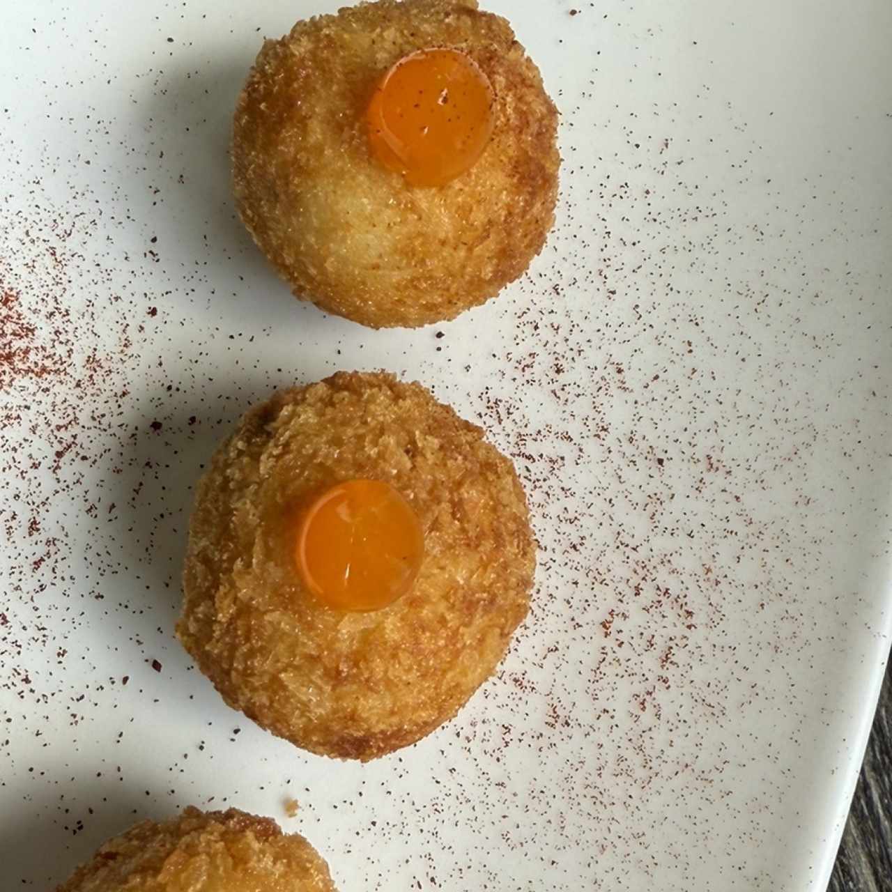 Croquetas de Serrano