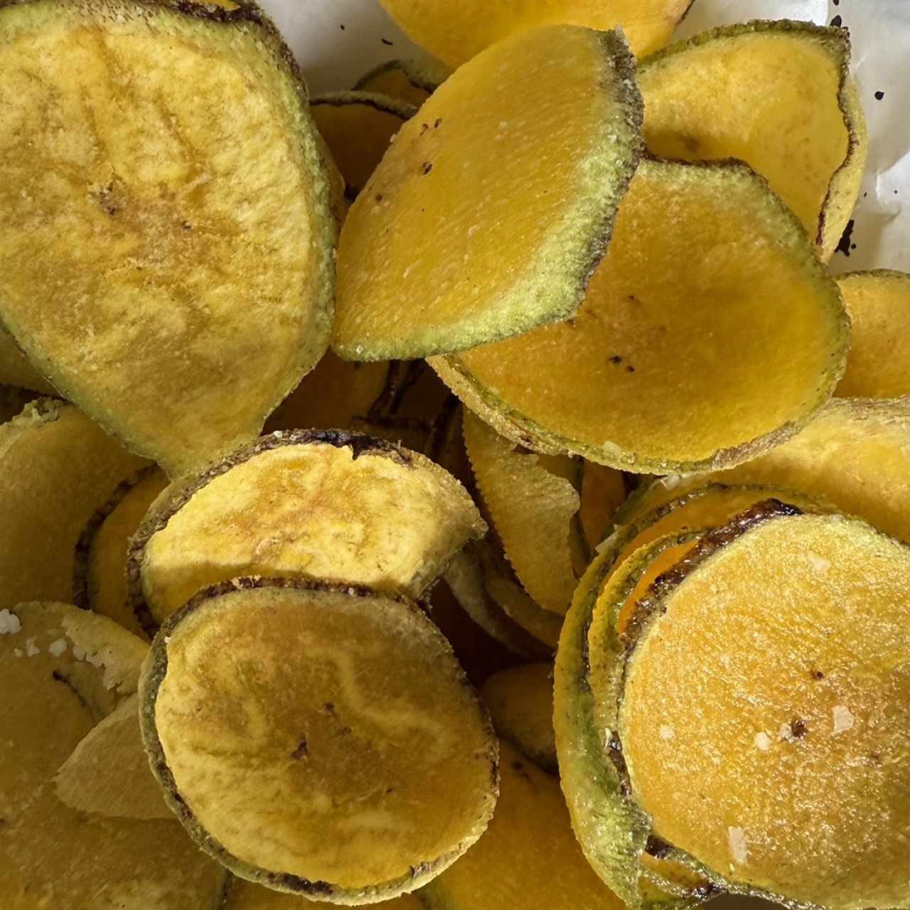 Chips de plátano