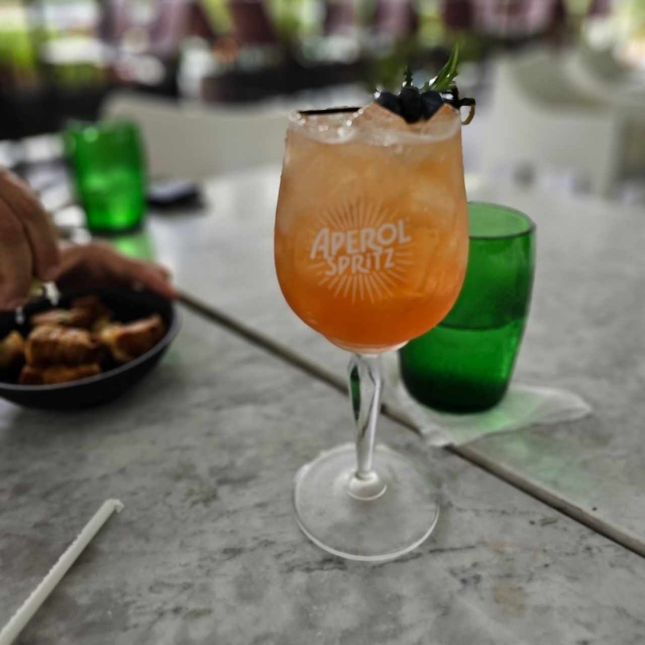 Abuelo Spritz