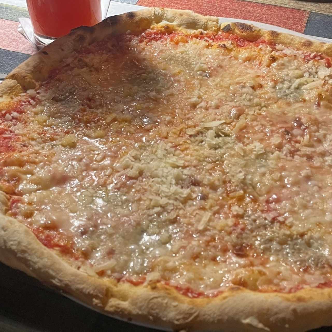 Pizza Tradizionale - Margherita