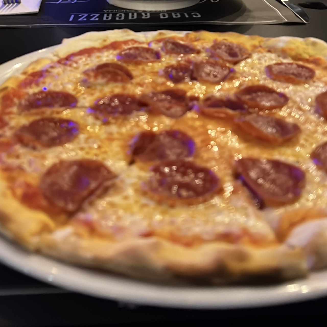 Pizza - Diavola