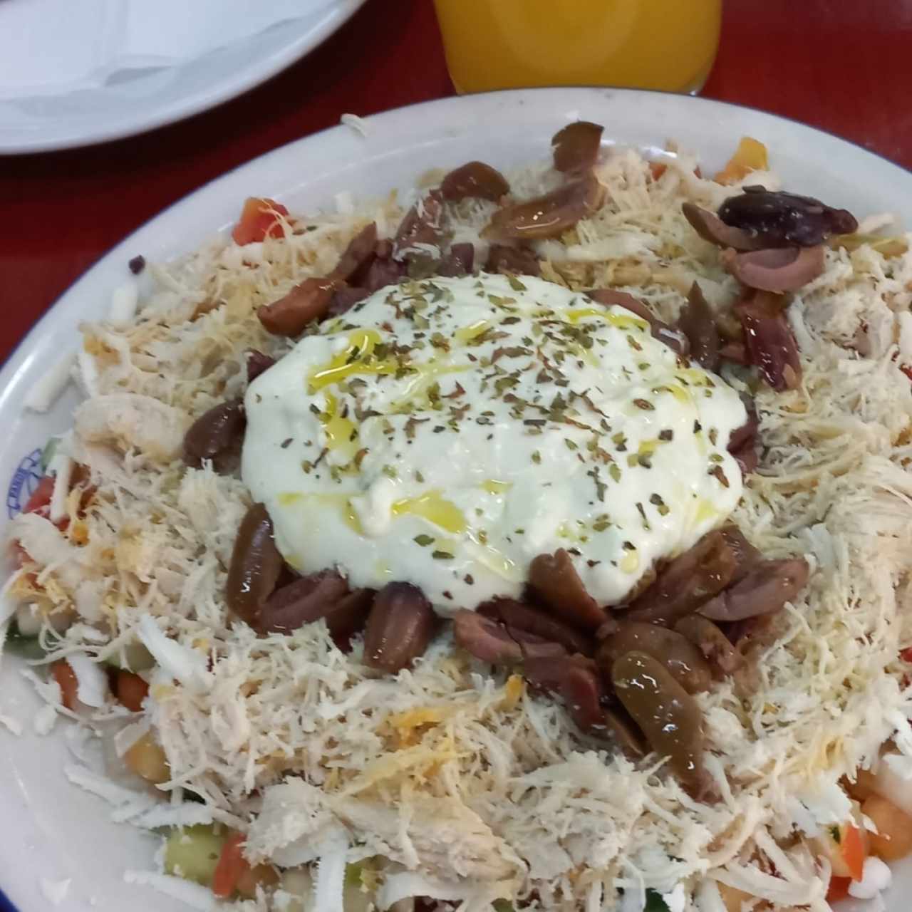 Ladopsomo de pollo