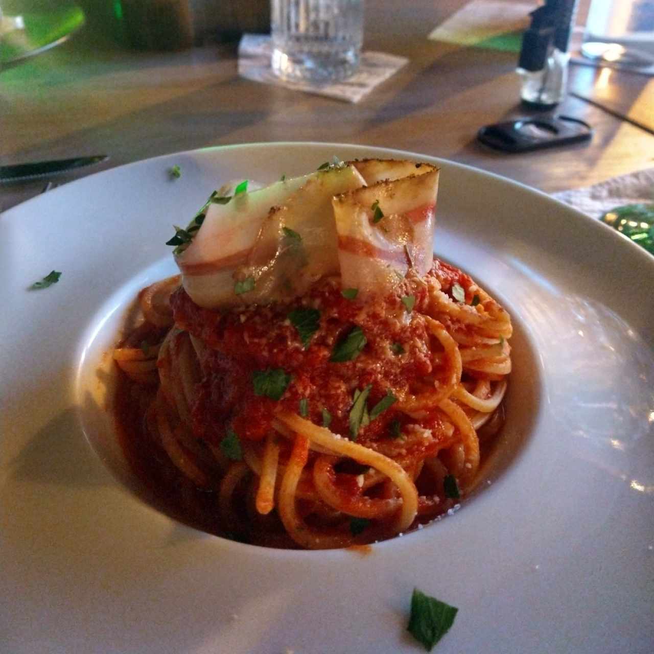 L'amatriciana