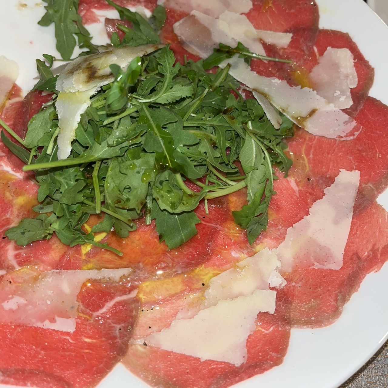 Carpaccio