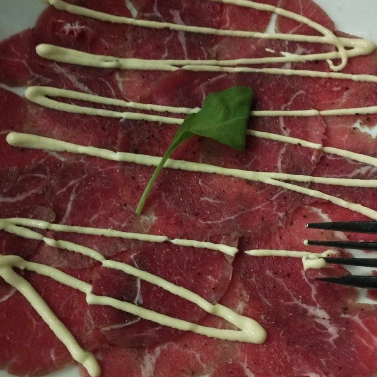 carpaccio