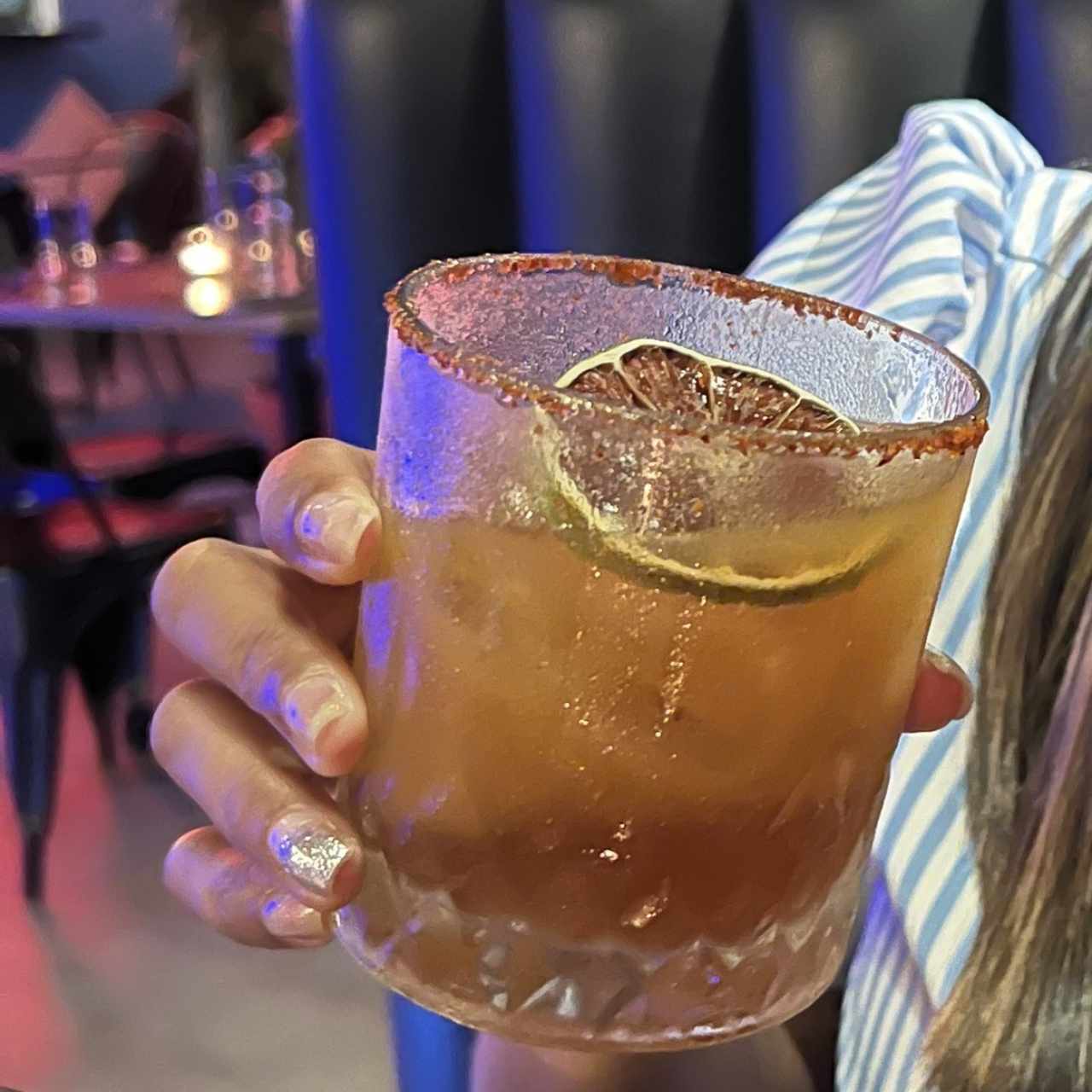 Margarita de Tamarindo