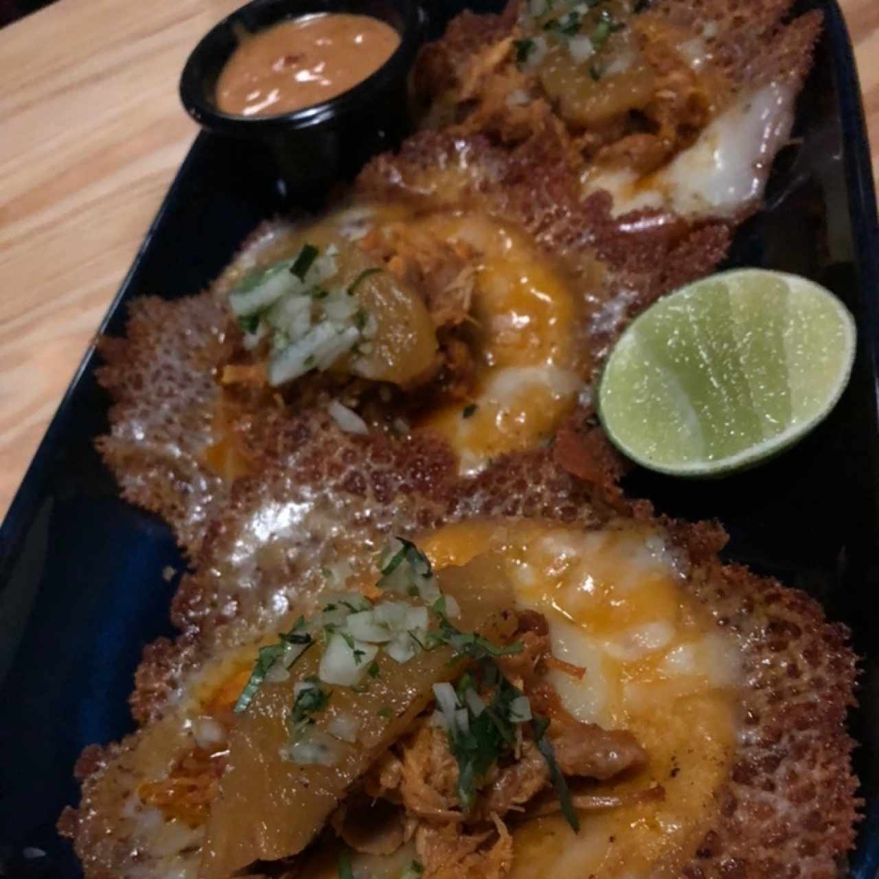 Tacos al pastor