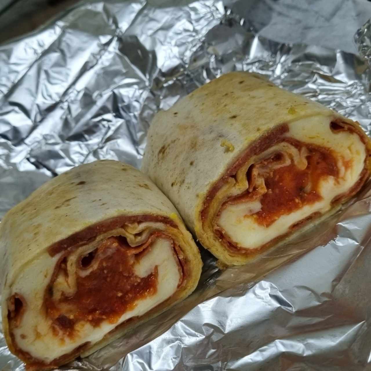 burrito pizza