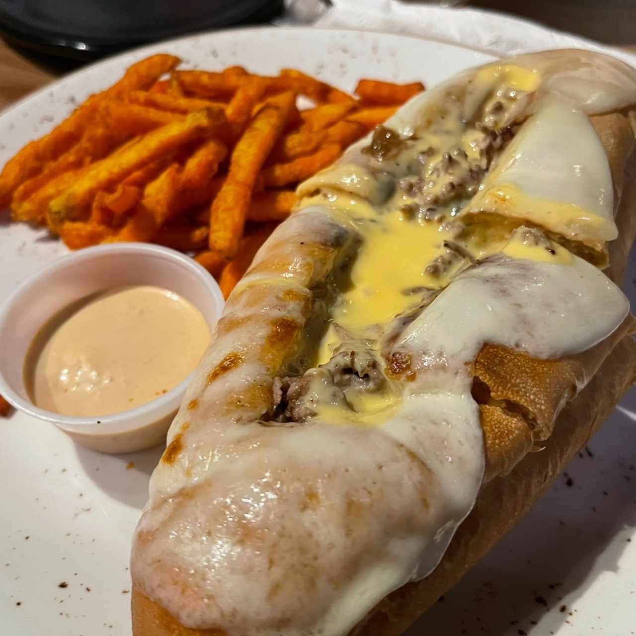 Philadelphia CheeseSteak