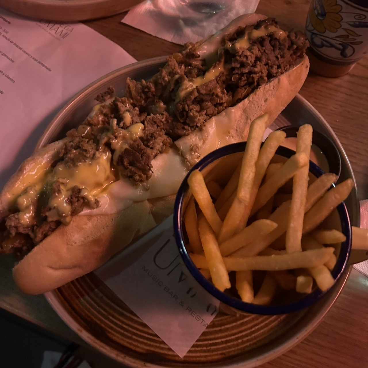 Philly Cheesesteak