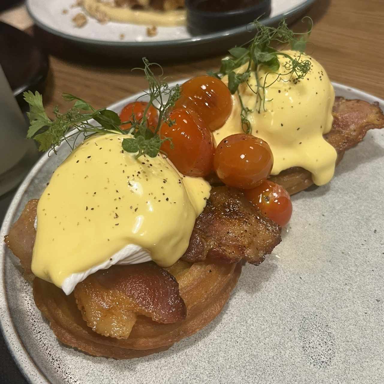 Churros Benedictinos