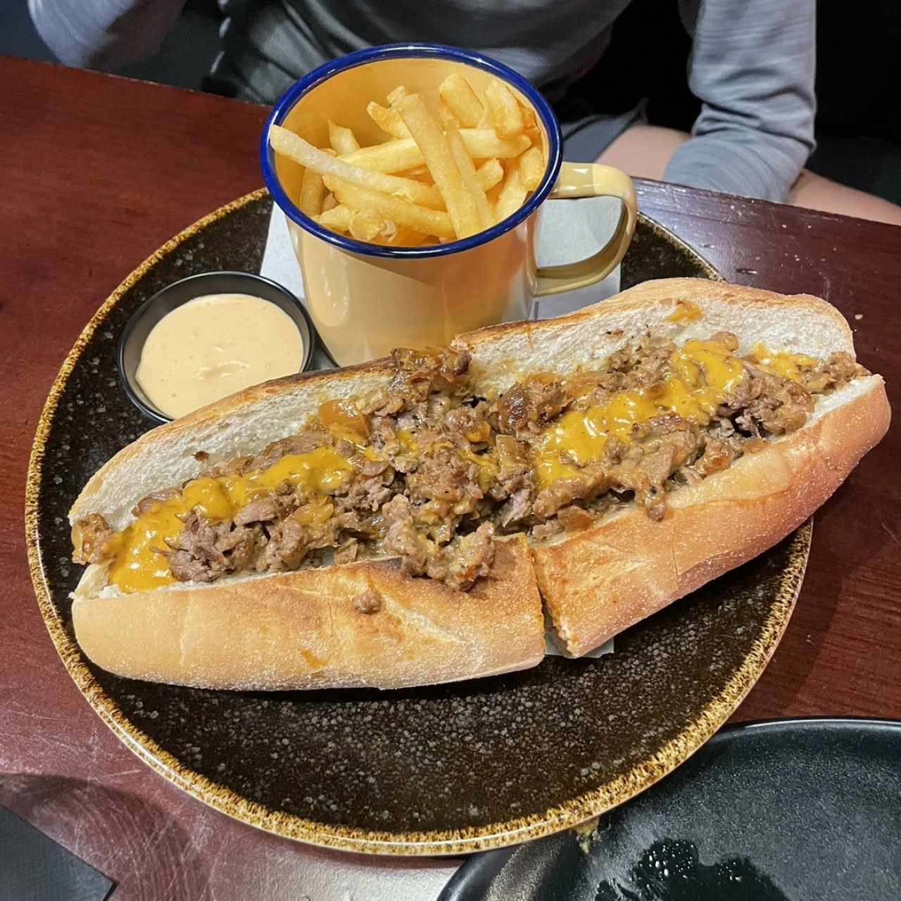 Philly Cheesesteak