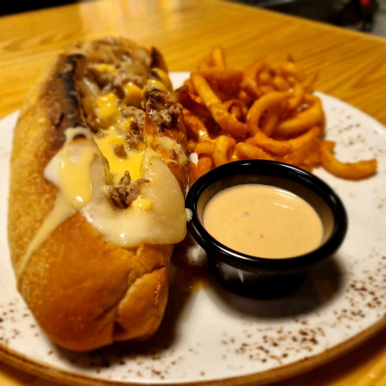 Pats Philly Cheessesteak