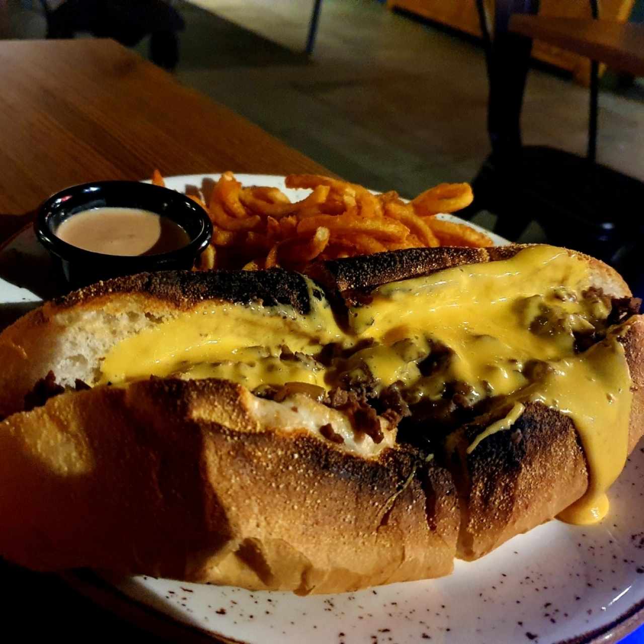 Philly Cheese Steak