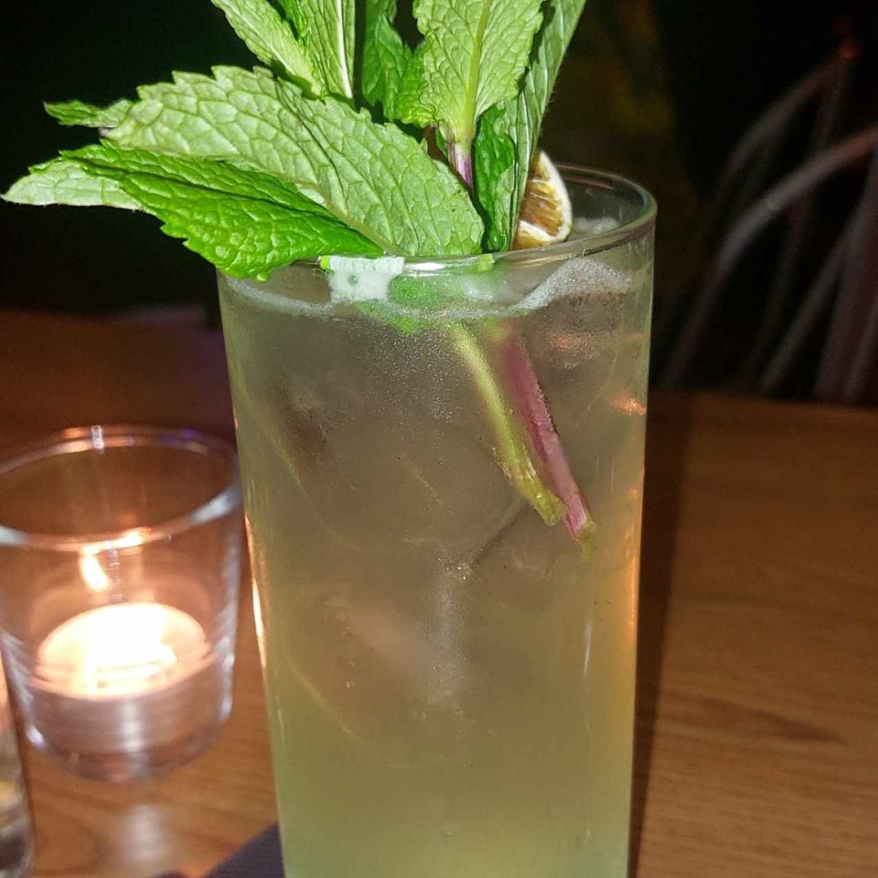 mojito de limón 