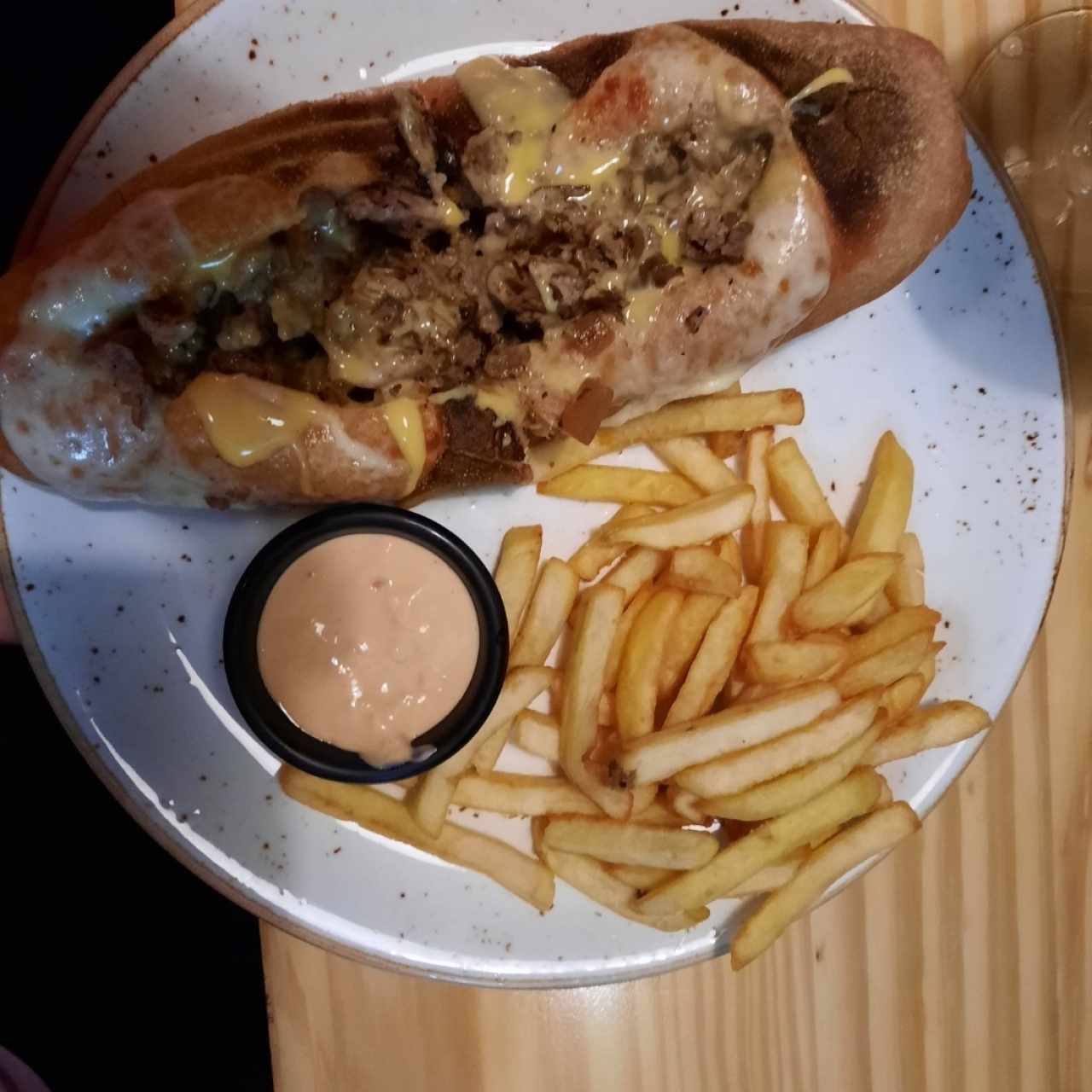 philly cheese steak