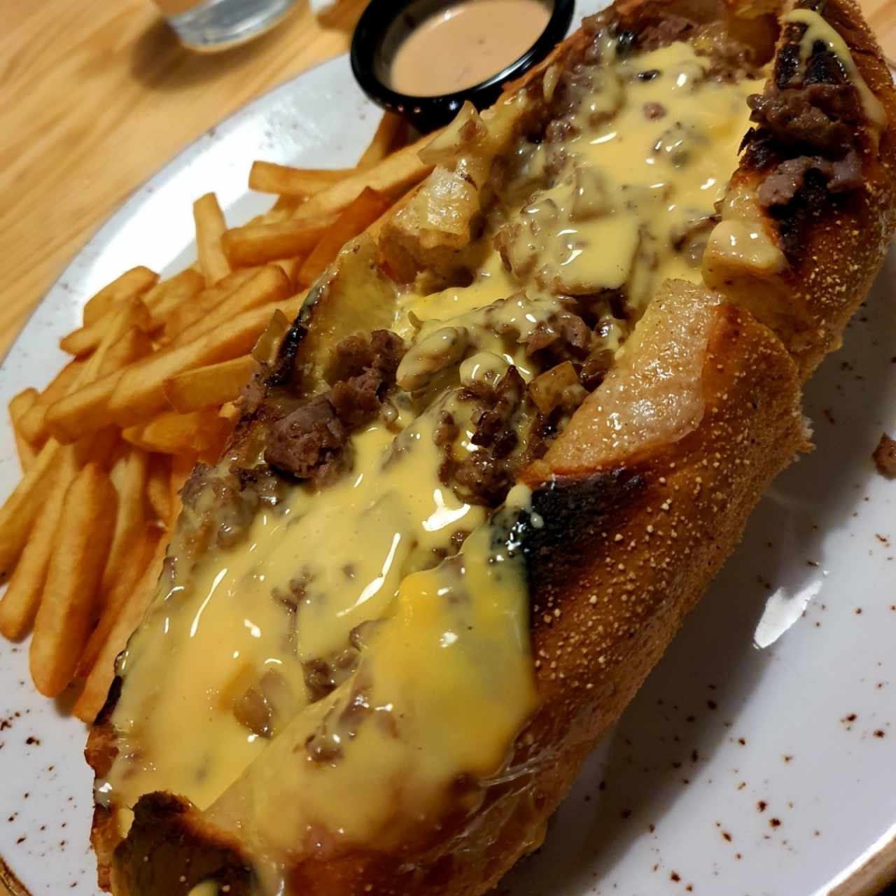 Philly Cheese Steak