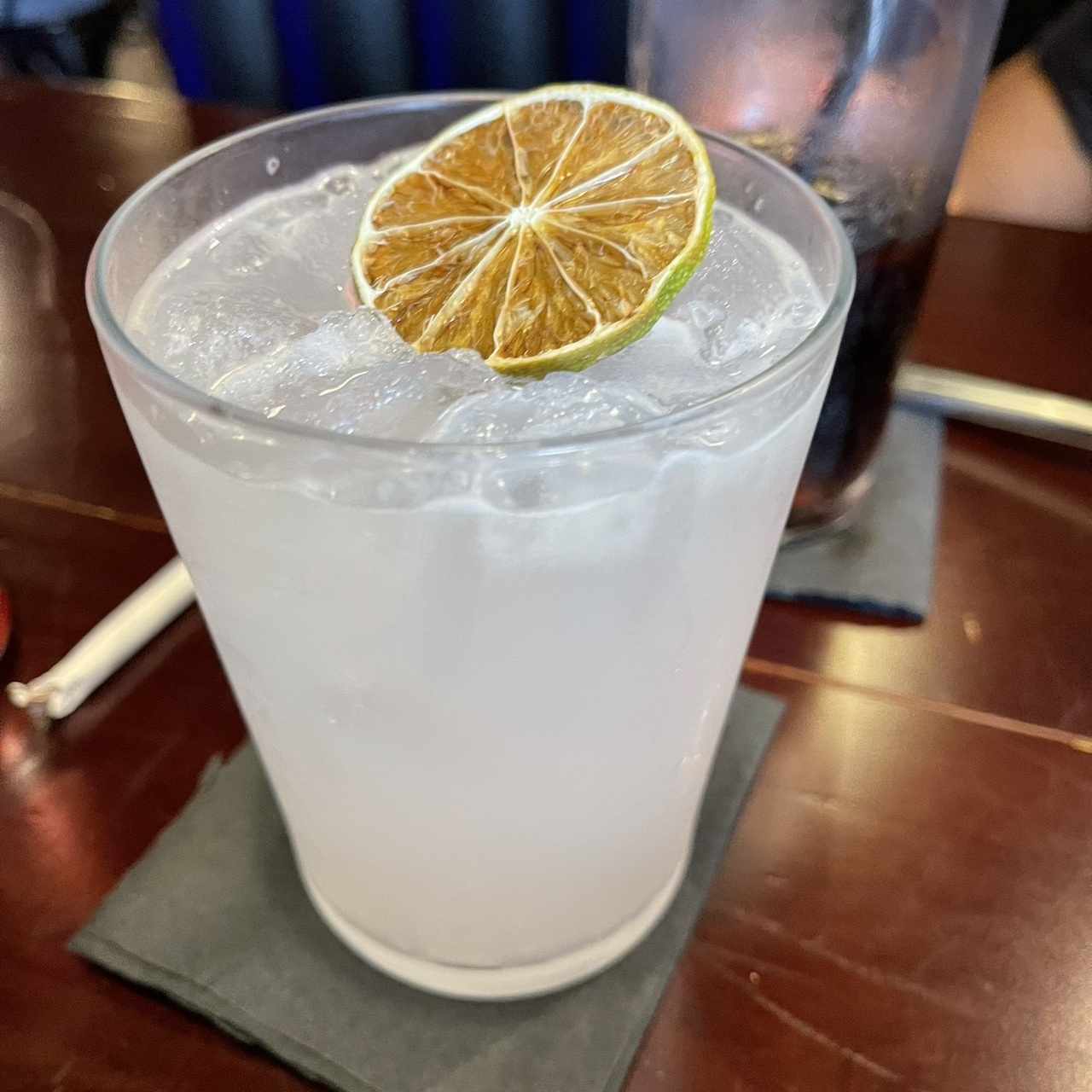 Trago, la paloma umami