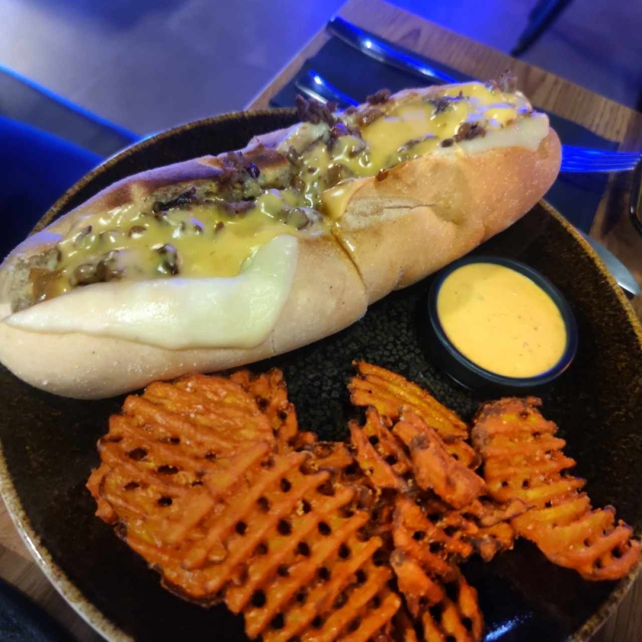 Philly Cheesesteak