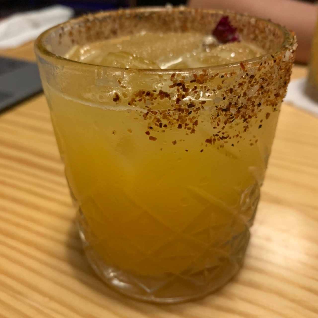 margarita de mango