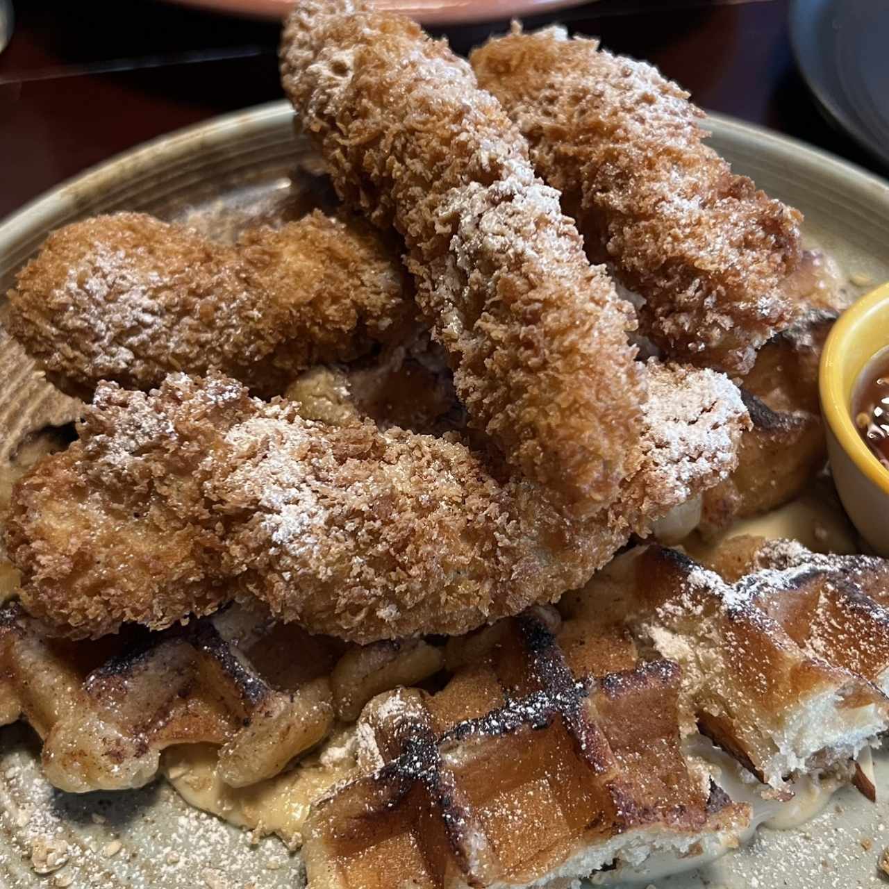 Chicken & Waffle