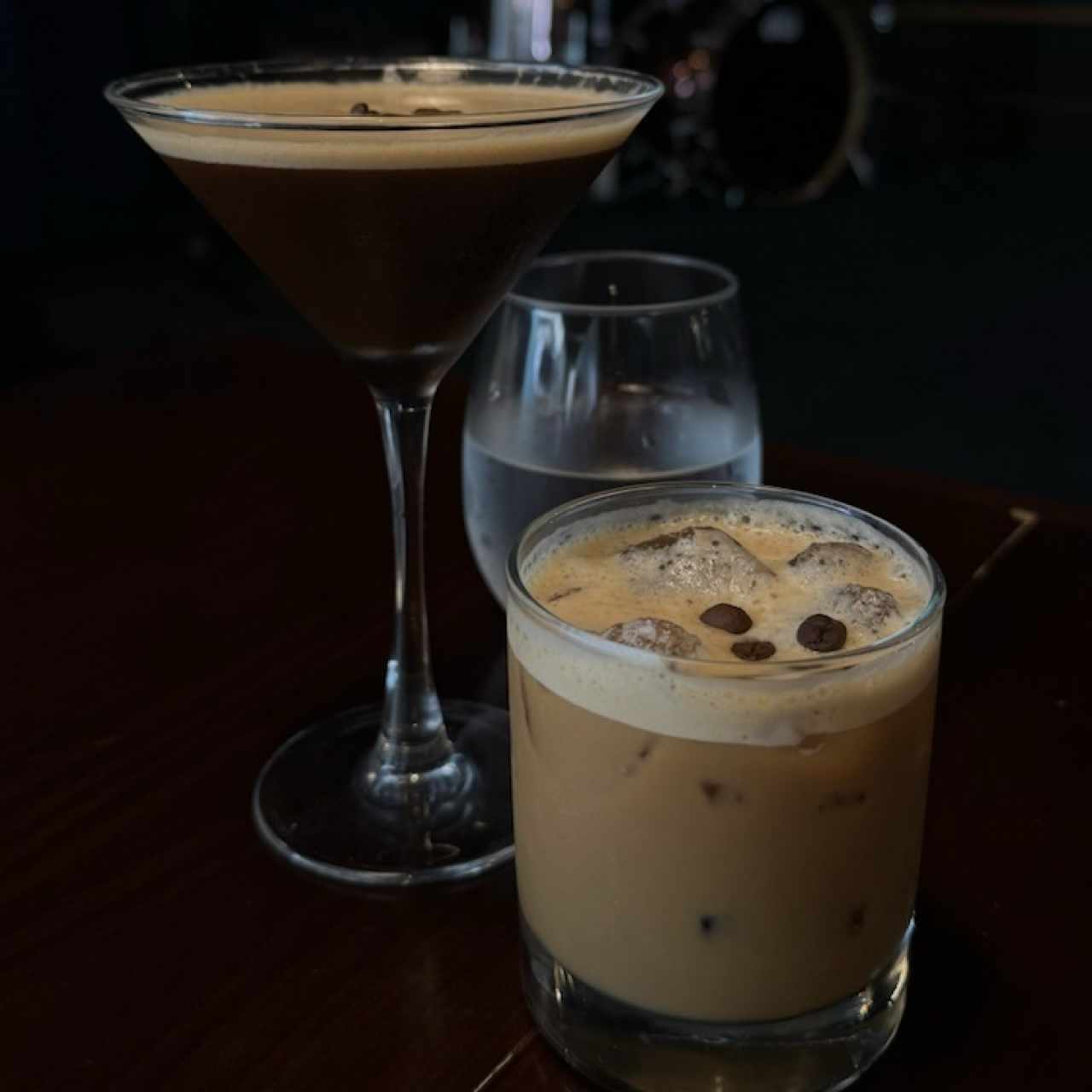 Espresso Martini 