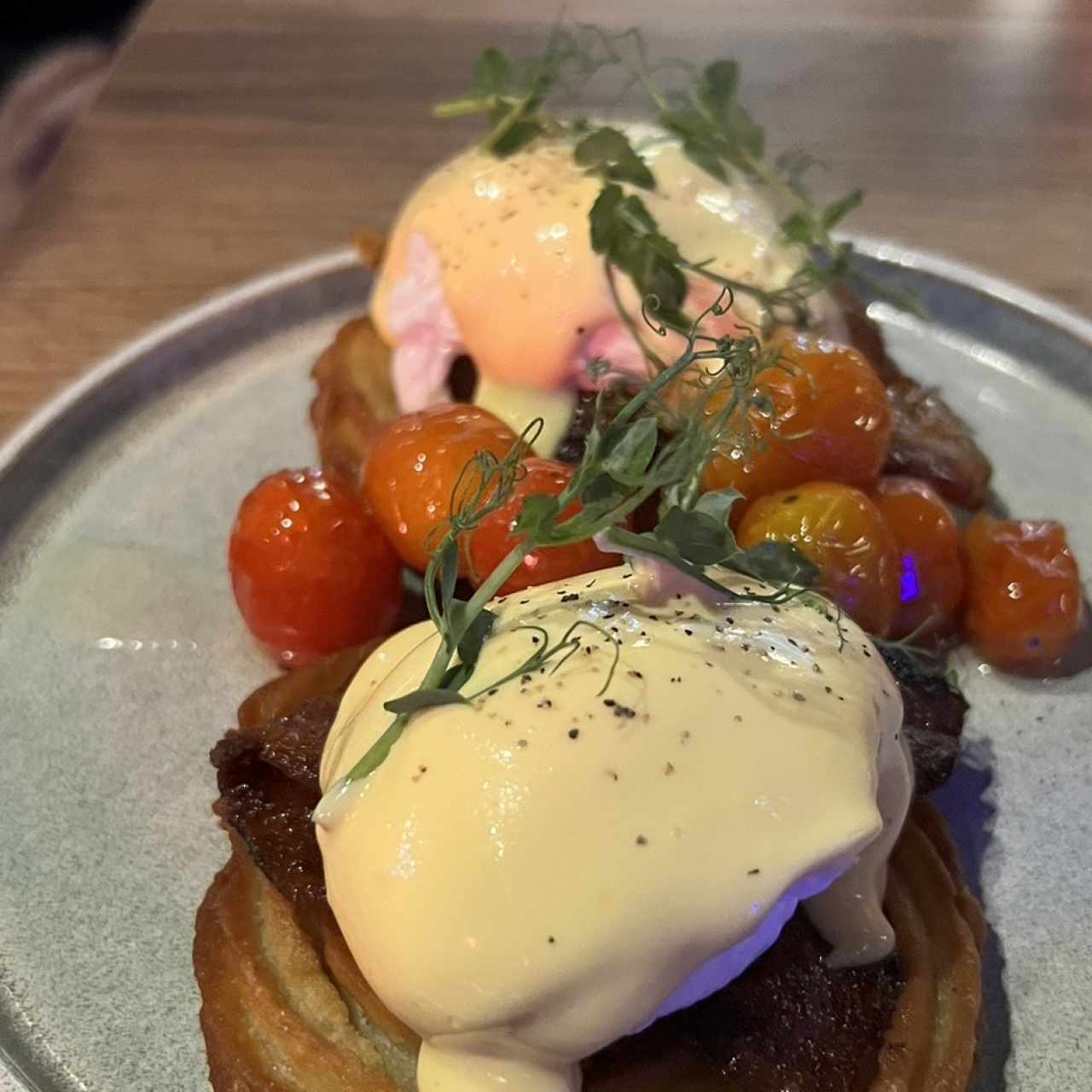 Churros Benedictinos 