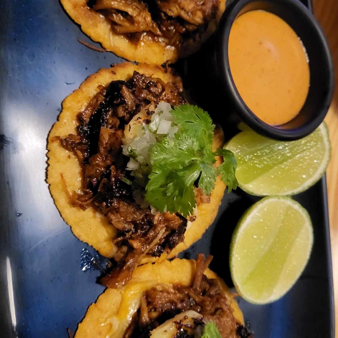 Carnitas al pastor 