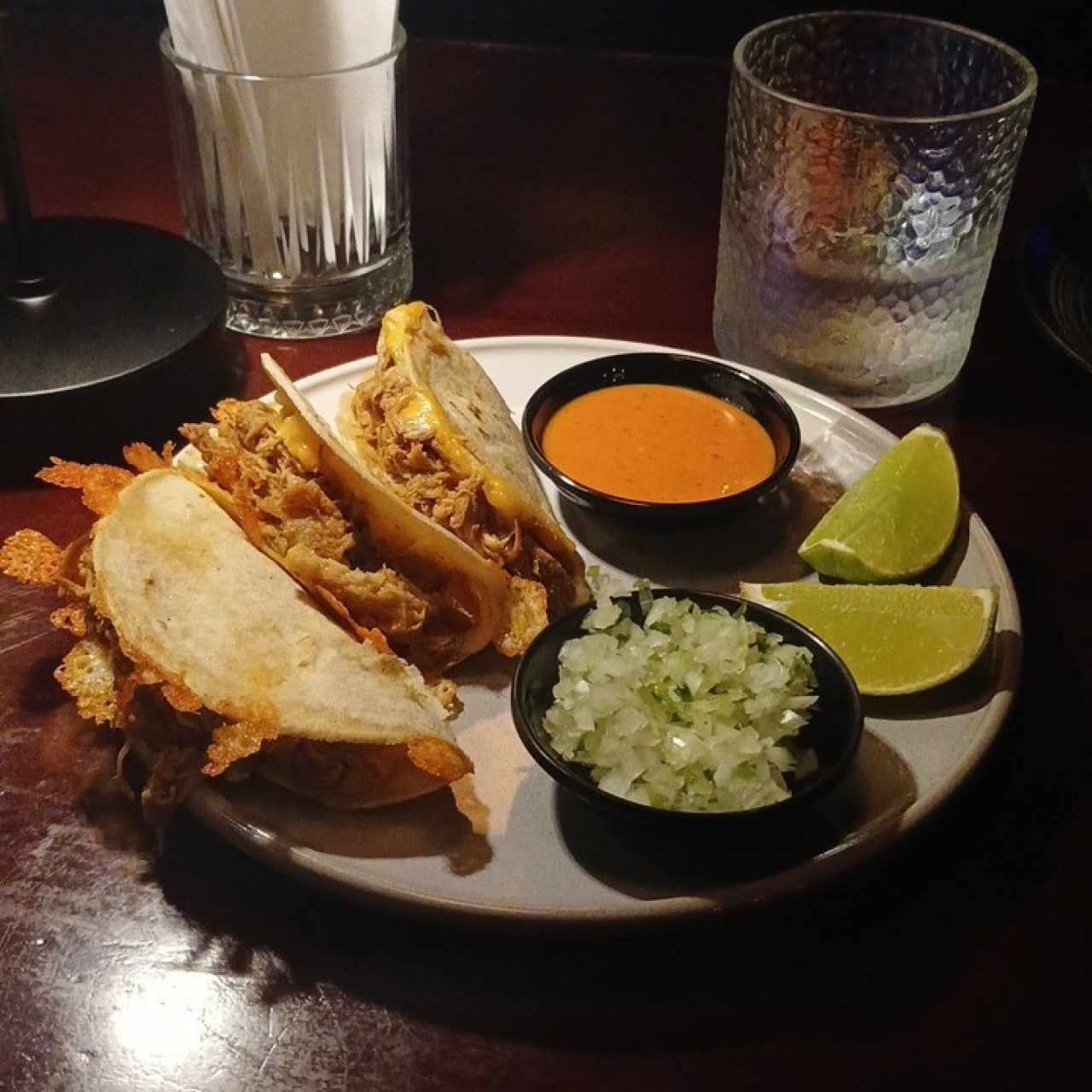 Carnitas al pastor