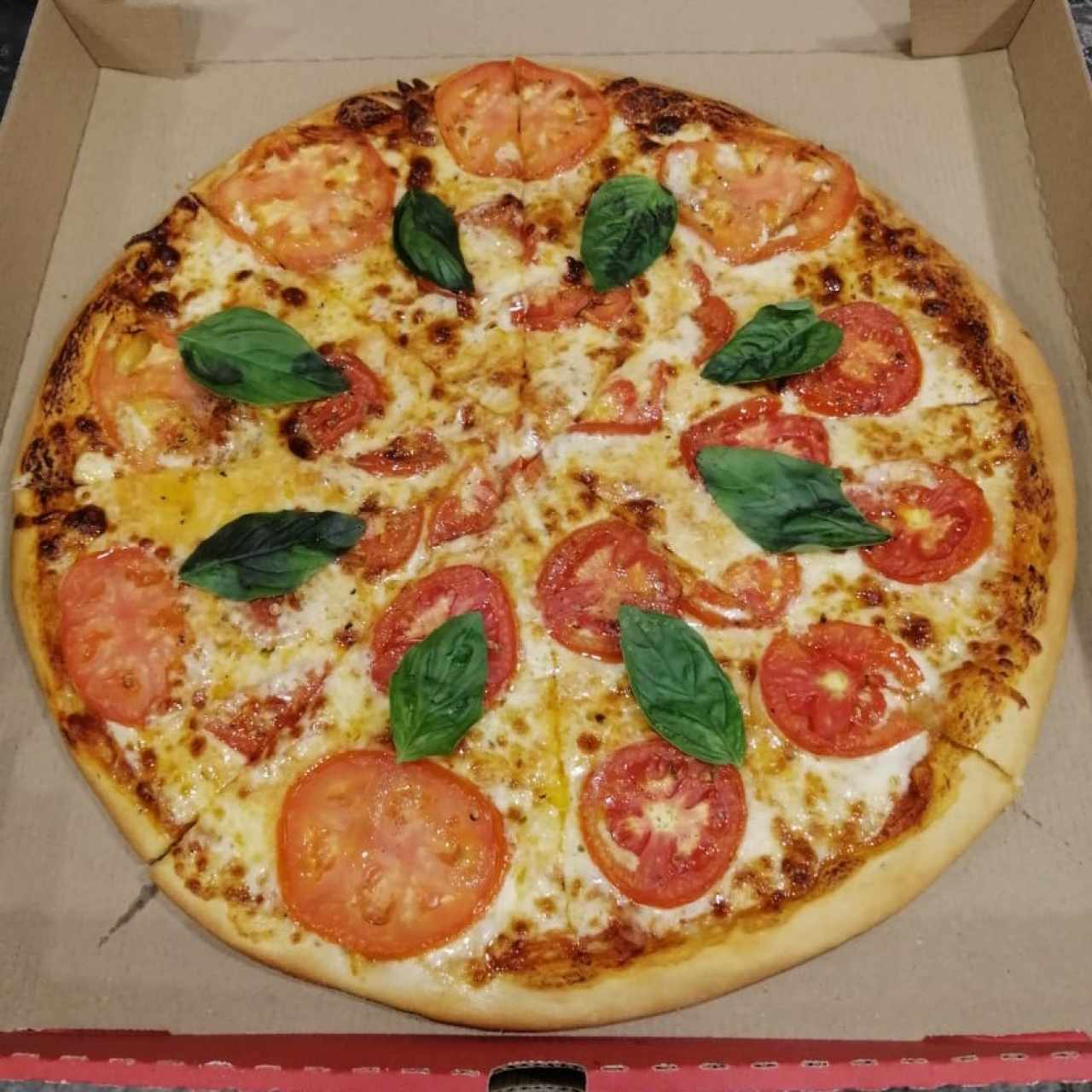 Pizza Napolitana