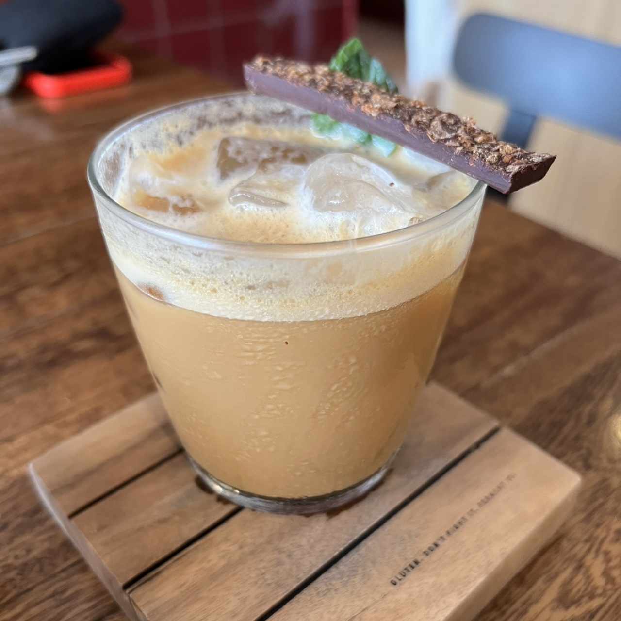 Espresso Maracuyá 