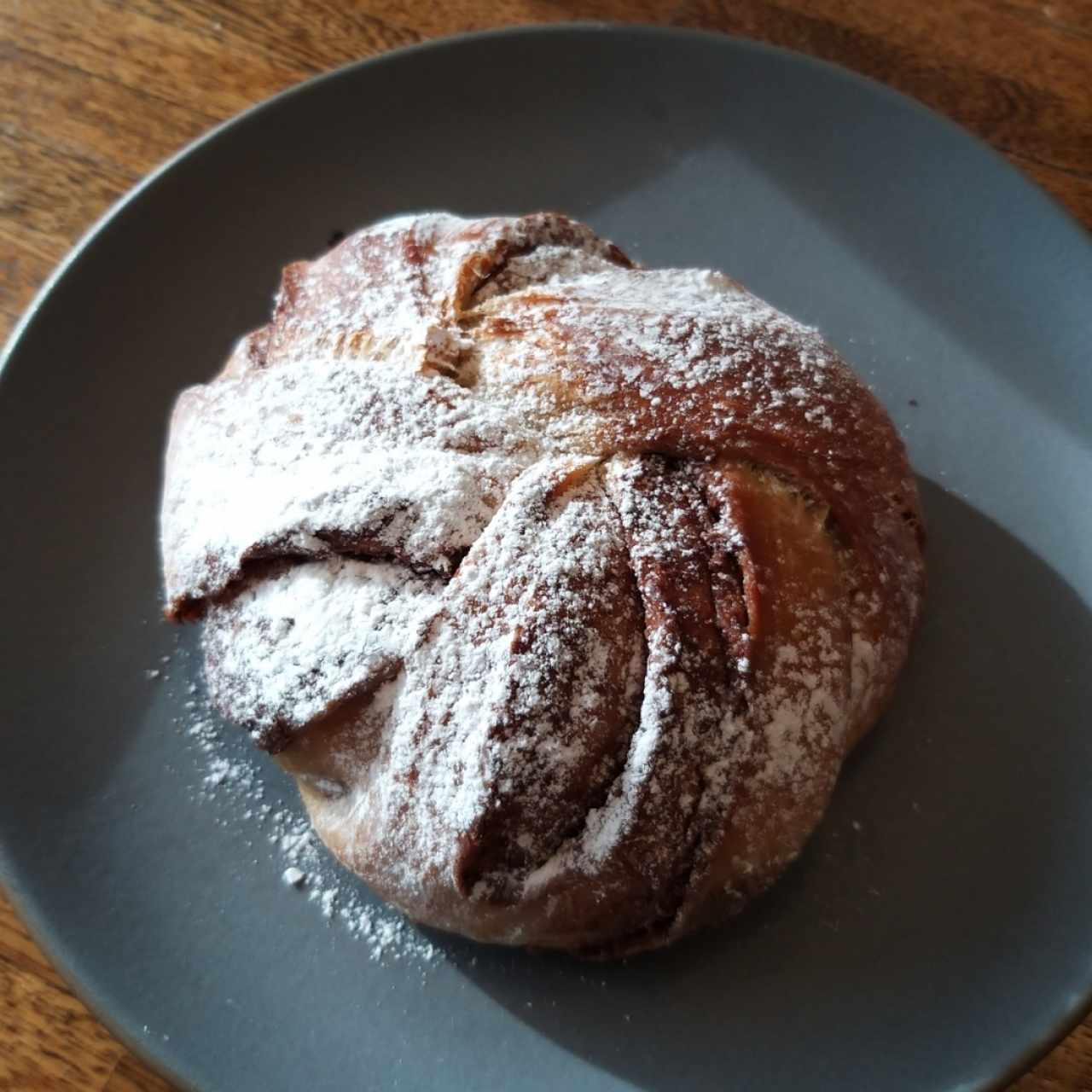 Cardamom Bun