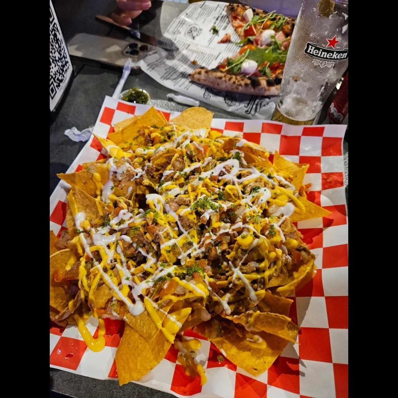 Para Compartir - Super Nachos