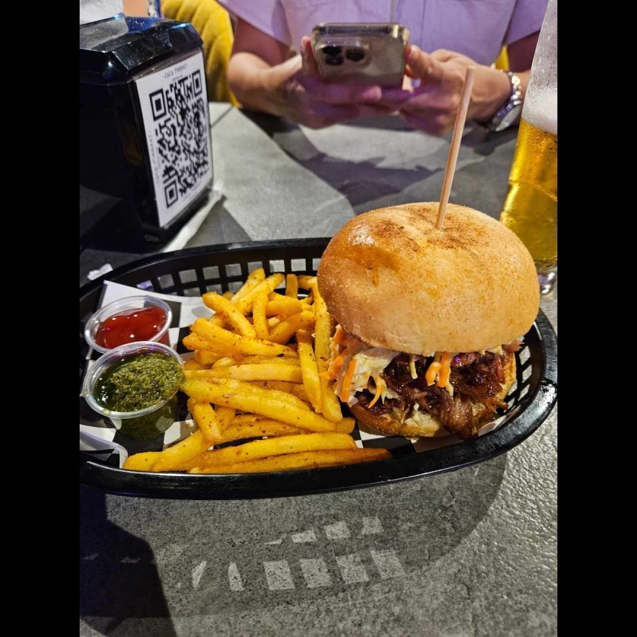pulled pork