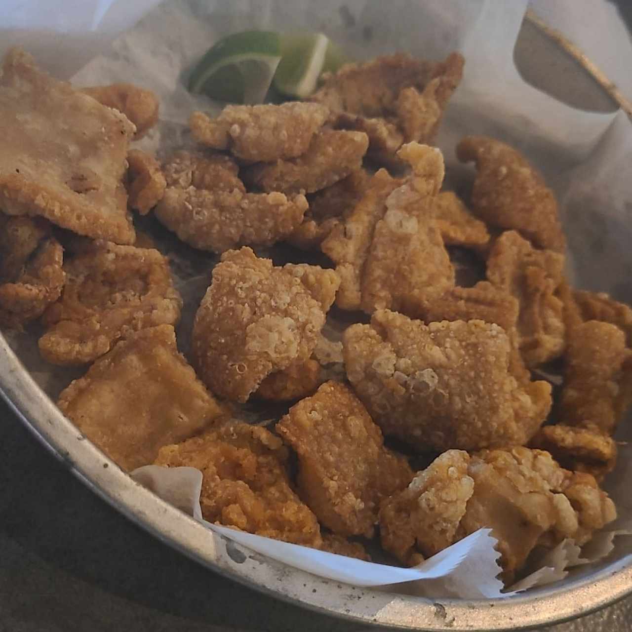 Chicharrones