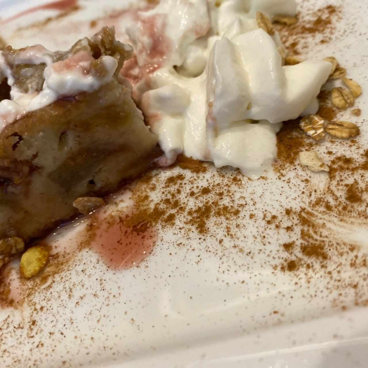 Postres - Torta de Manzana