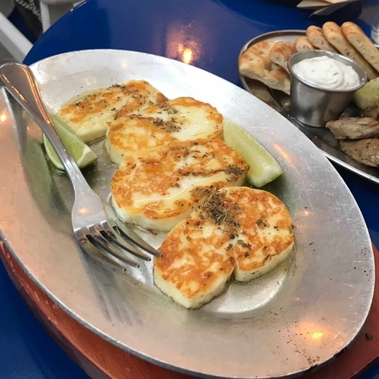 Halloumi