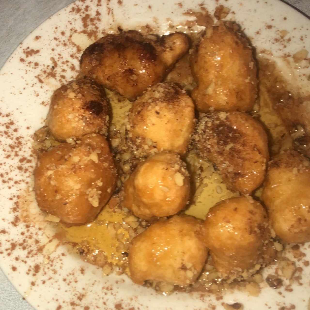 Loukoumades 