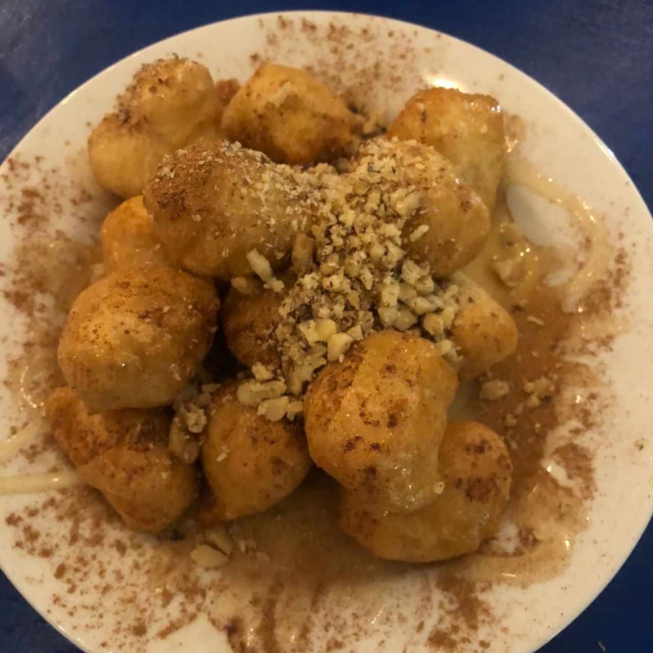 loukoumades