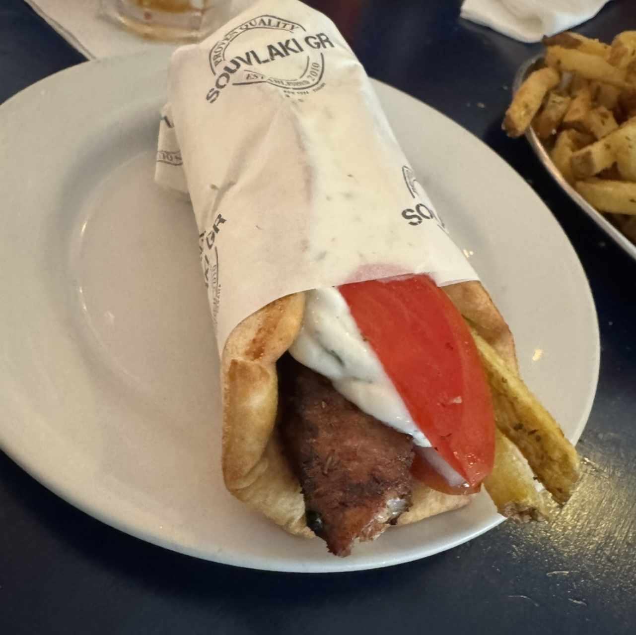 SOUVLAKI GR - CERDO
